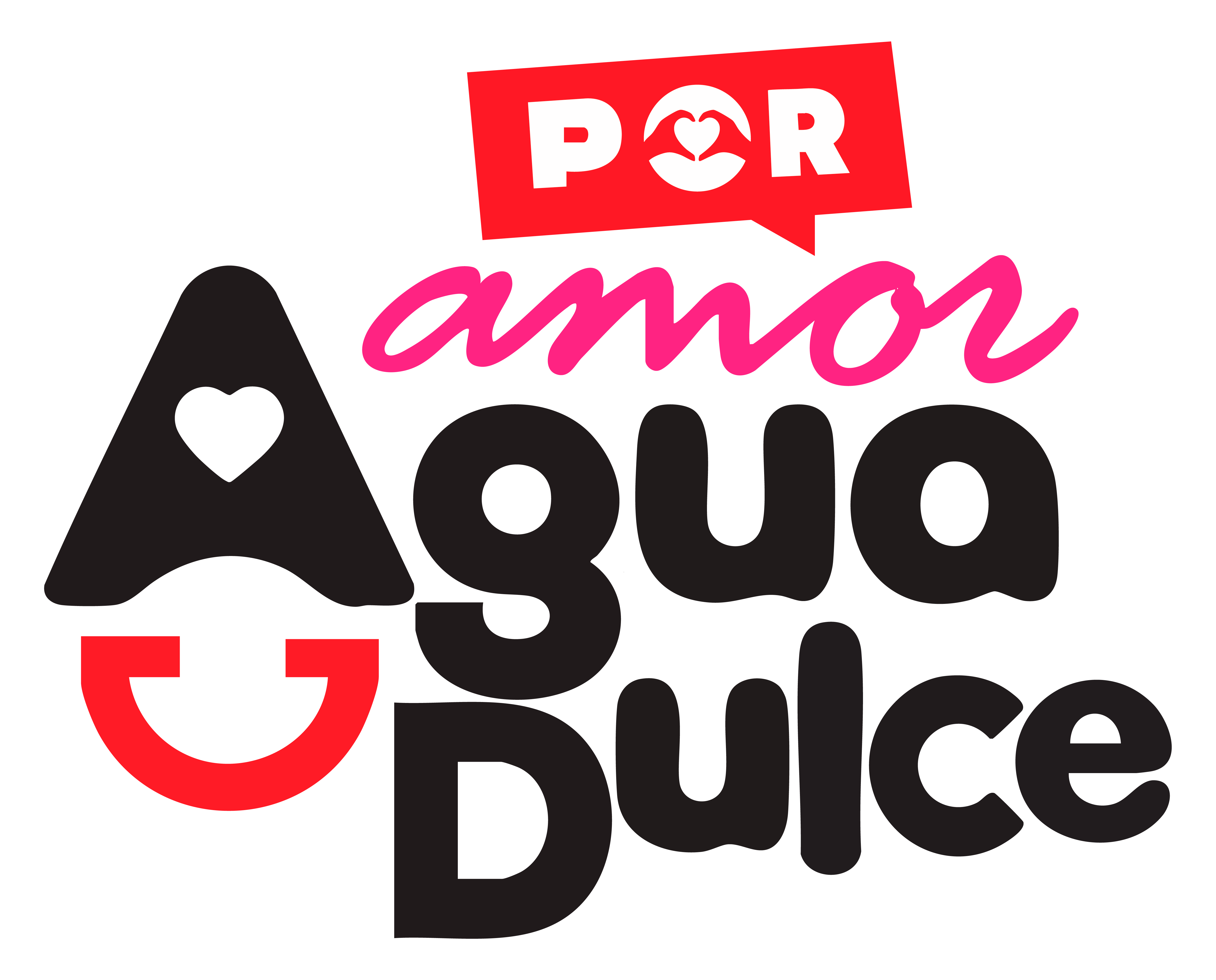 Logo Por Amor